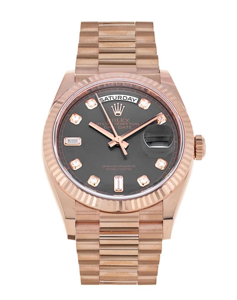 Rolex Day-Date 36 128235 Rolex Day-Date 36 128235